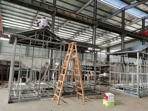 固始縣弘光建材機械廠 河南省巧媳婦創業就業工程示范基地的典范